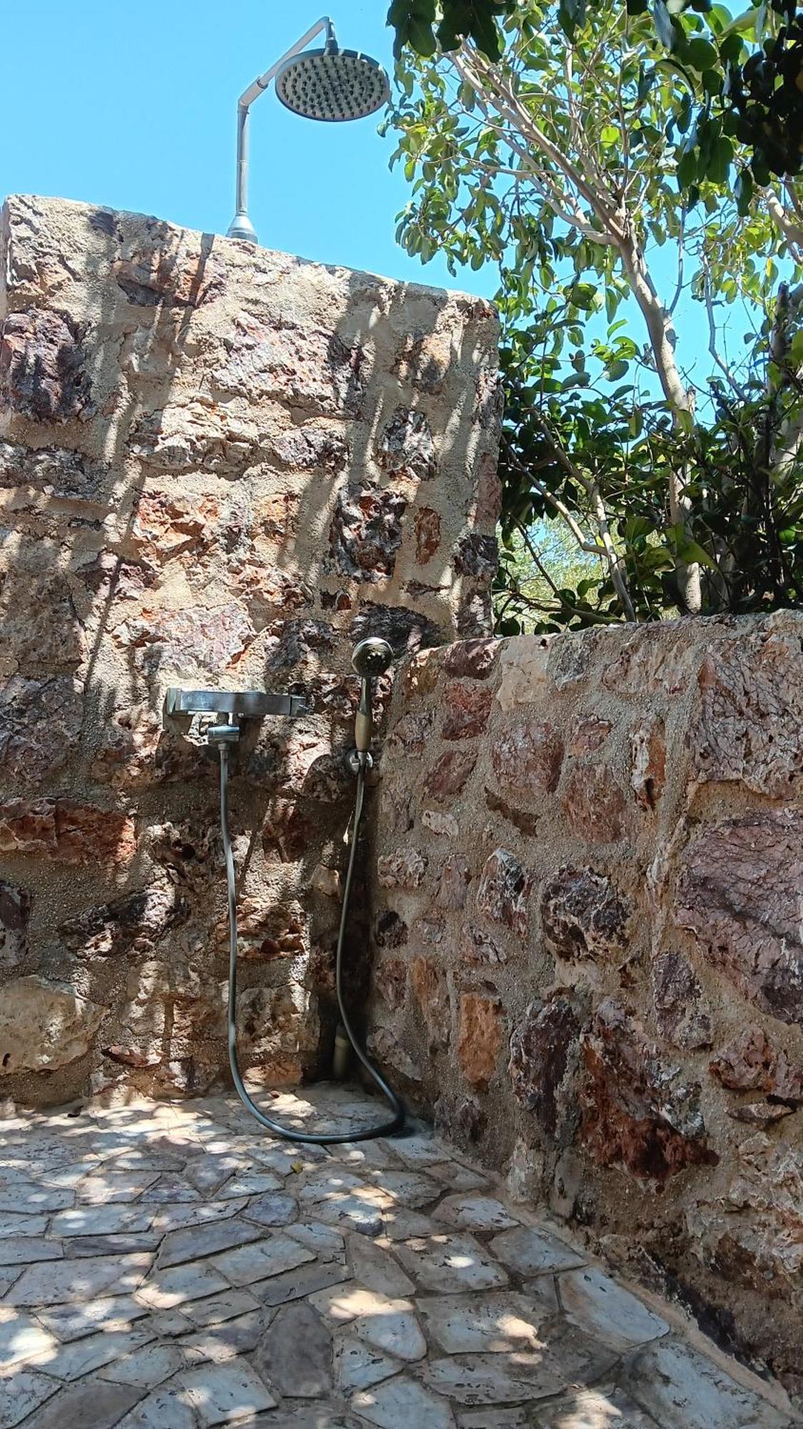 Sounion Green Retreat Exterior photo